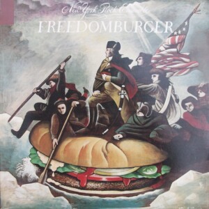 Kastrierte Freiheit auf dem BigMac