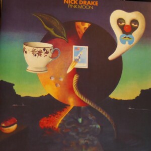 Nick Drake im Golf Cabrio