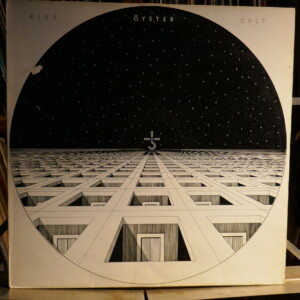 Blue Öyster Cult erfinden die Röck Döts