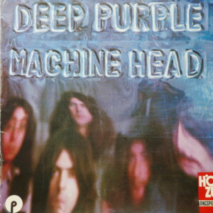 Deep Purple's smoke