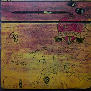 Homeschooling mit Alice Cooper