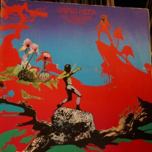 Utopische Träume mit Roger Dean