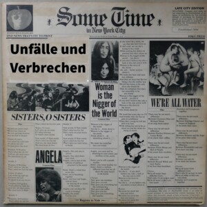 Aus Polizeiberichten